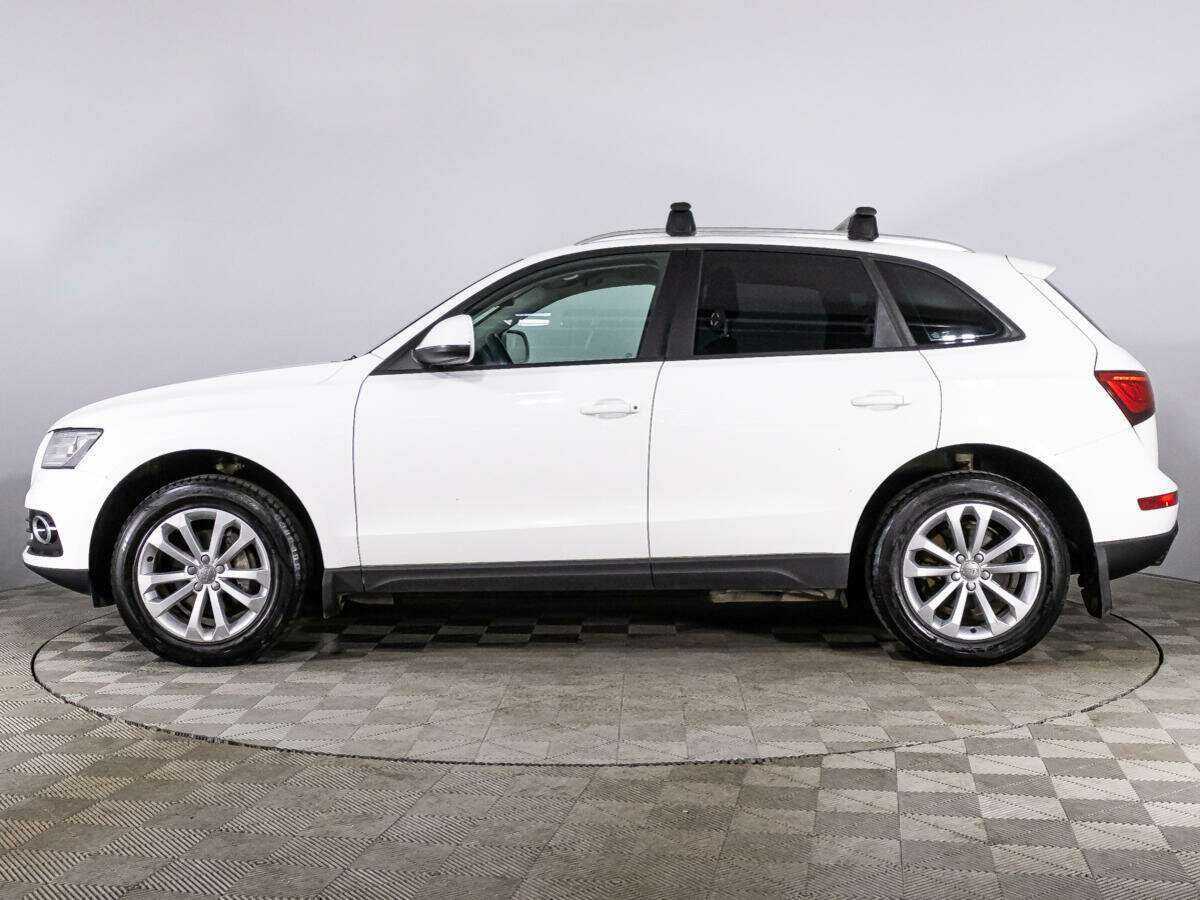 Купить Audi Q5, 2014, 191 873 км, фото №8