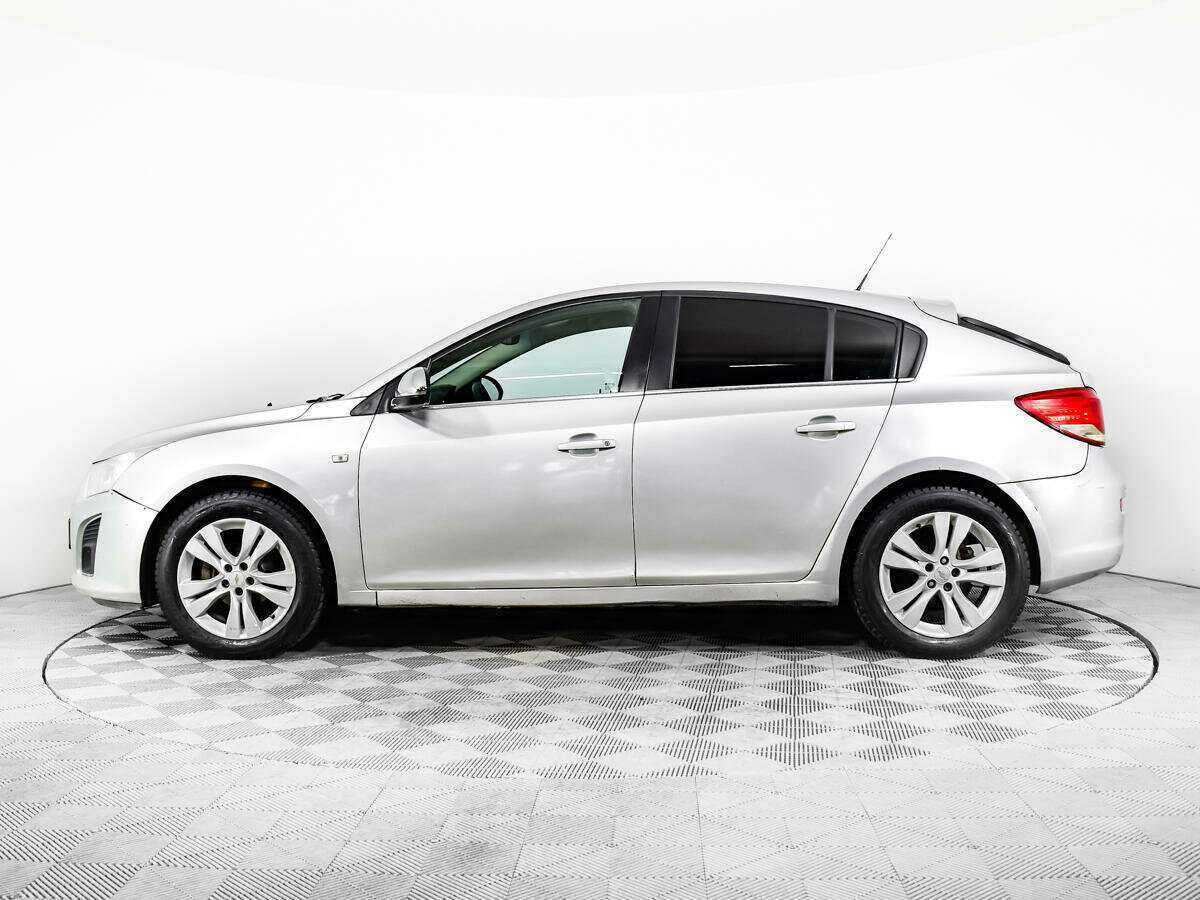 Купить Chevrolet Cruze, 2013, 153 315 км, фото №8