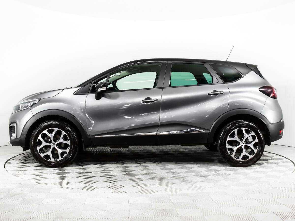 Купить Renault Kaptur, 2020, 19 458 км, фото №8