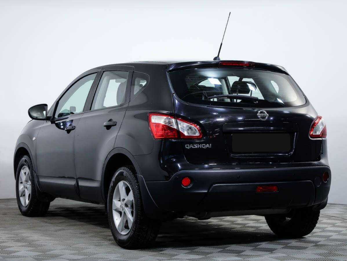 Купить Nissan Qashqai, 2013, 79 517 км, фото №6