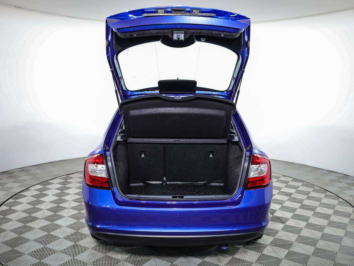 Купить Skoda Rapid, 2018, 186 123 км, фото №16