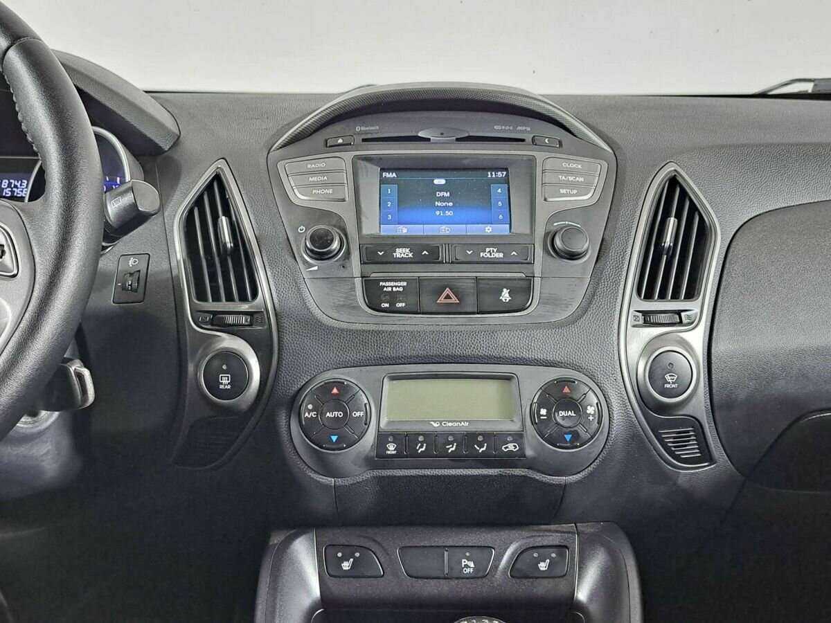 Купить Hyundai ix35, 2015, 157 001 км, фото №13