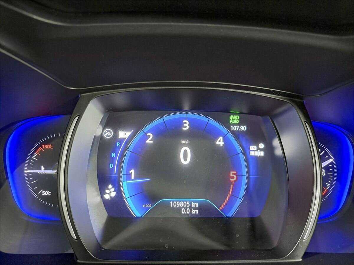 Купить Renault Koleos, 2019, 109 717 км, фото №11