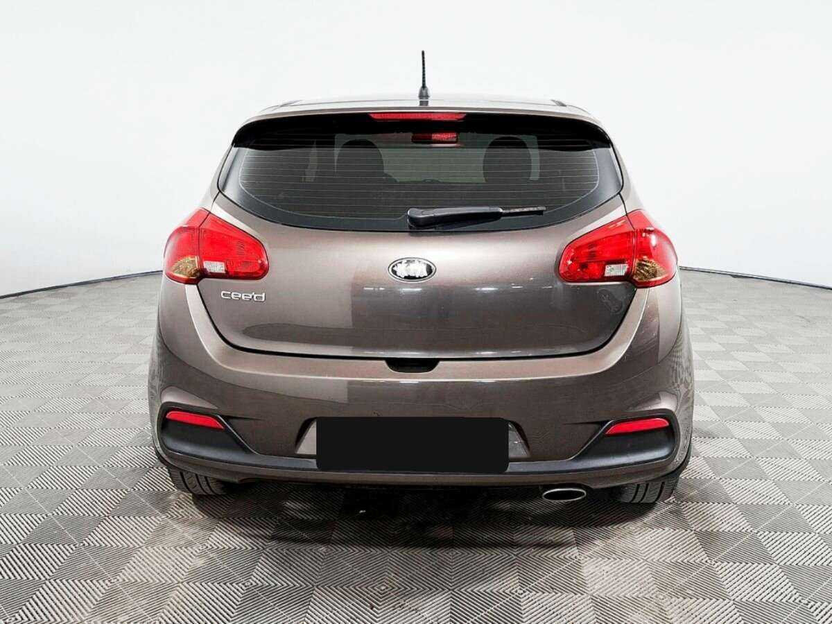 Купить Kia Ceed, 2012, 192 500 км, фото №5