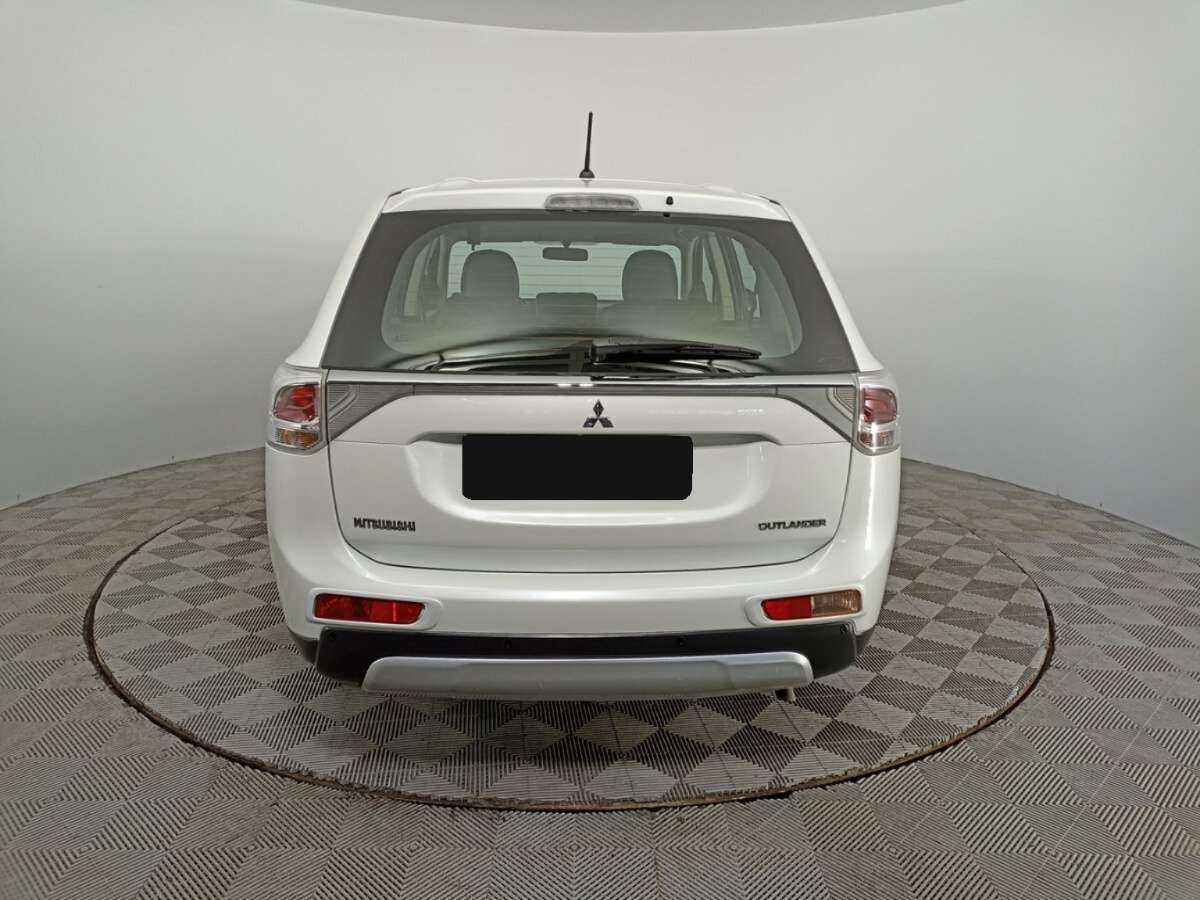 Купить Mitsubishi Outlander, 2014, 152 826 км, фото №6