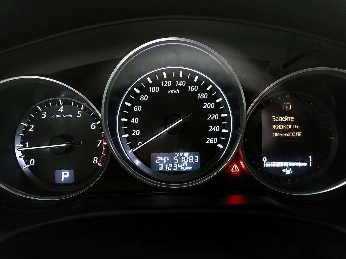 Купить Mazda CX-5, 2012, 312 341 км, фото №13