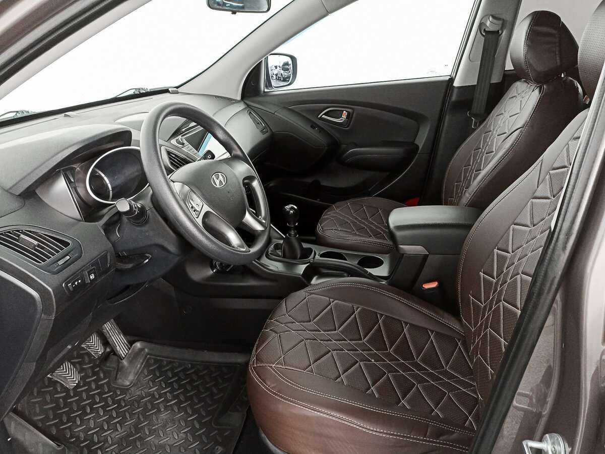 Купить Hyundai ix35, 2015, 94 900 км, фото №14
