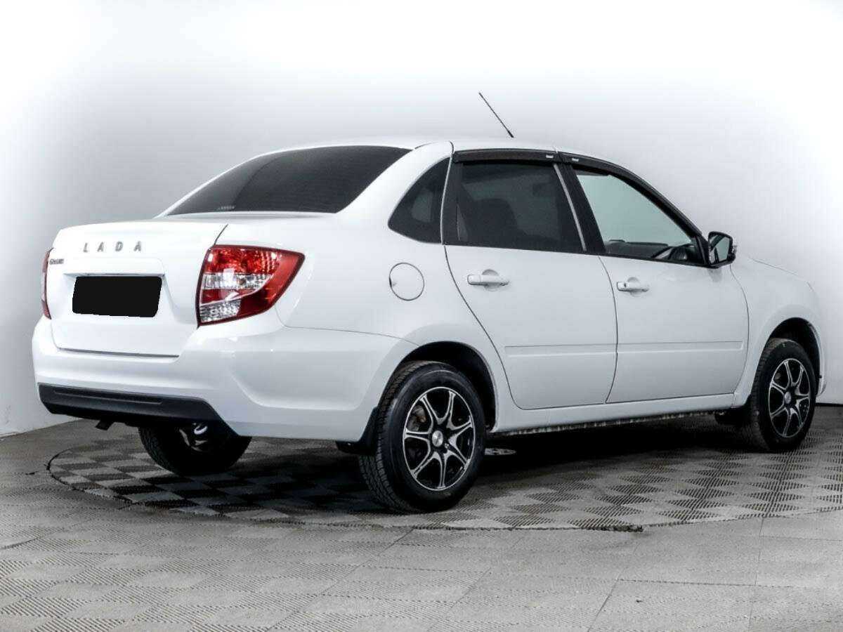 Купить Lada (ВАЗ) Granta Euro-2, 2023, 15 596 км, фото №4