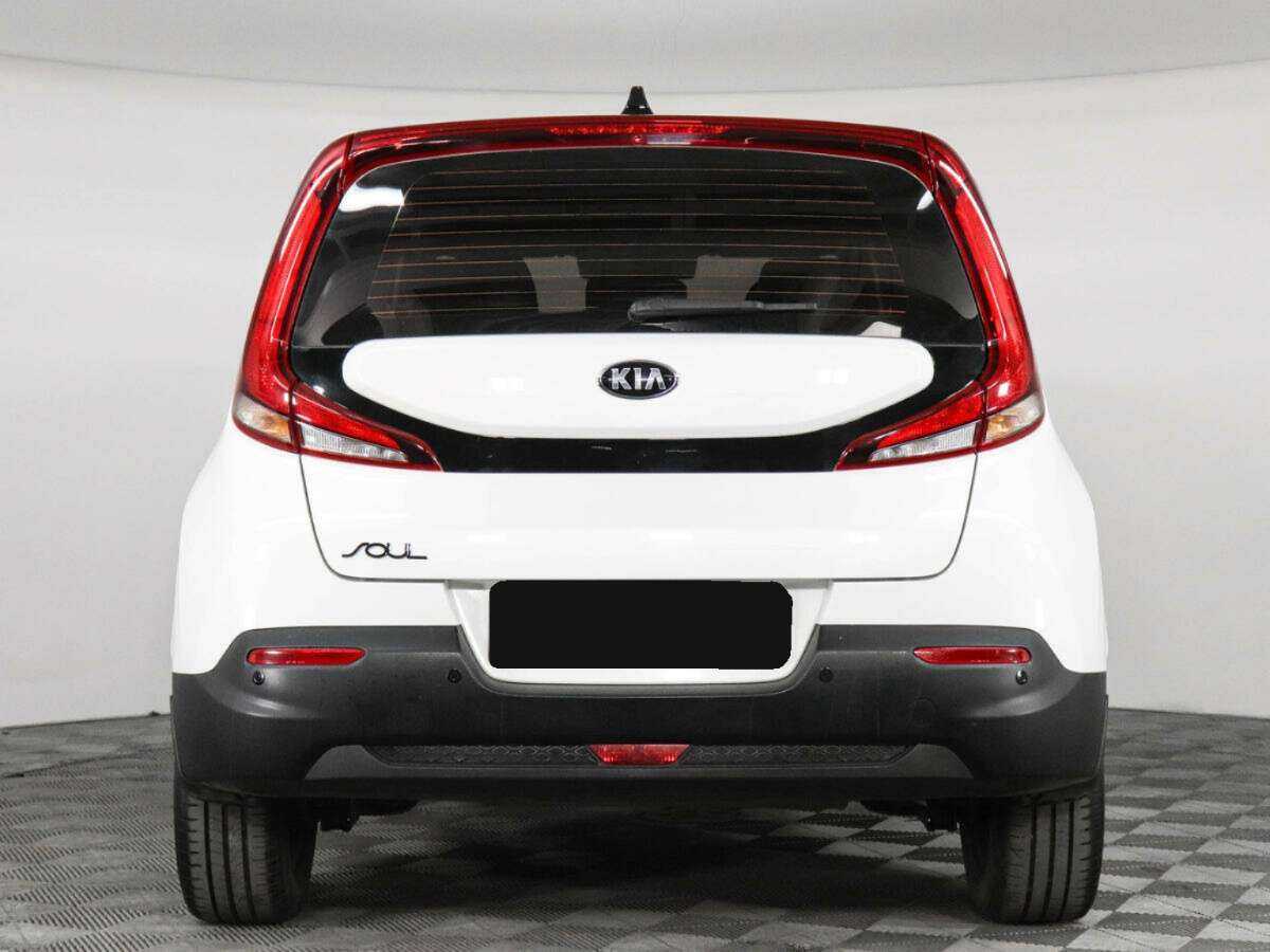 Купить Kia Soul, 2019, 50 518 км, фото №6