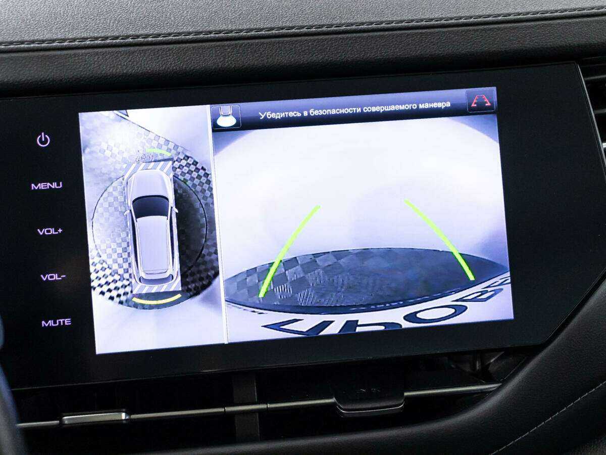 Купить Haval F7, 2021, 56 040 км, фото №17