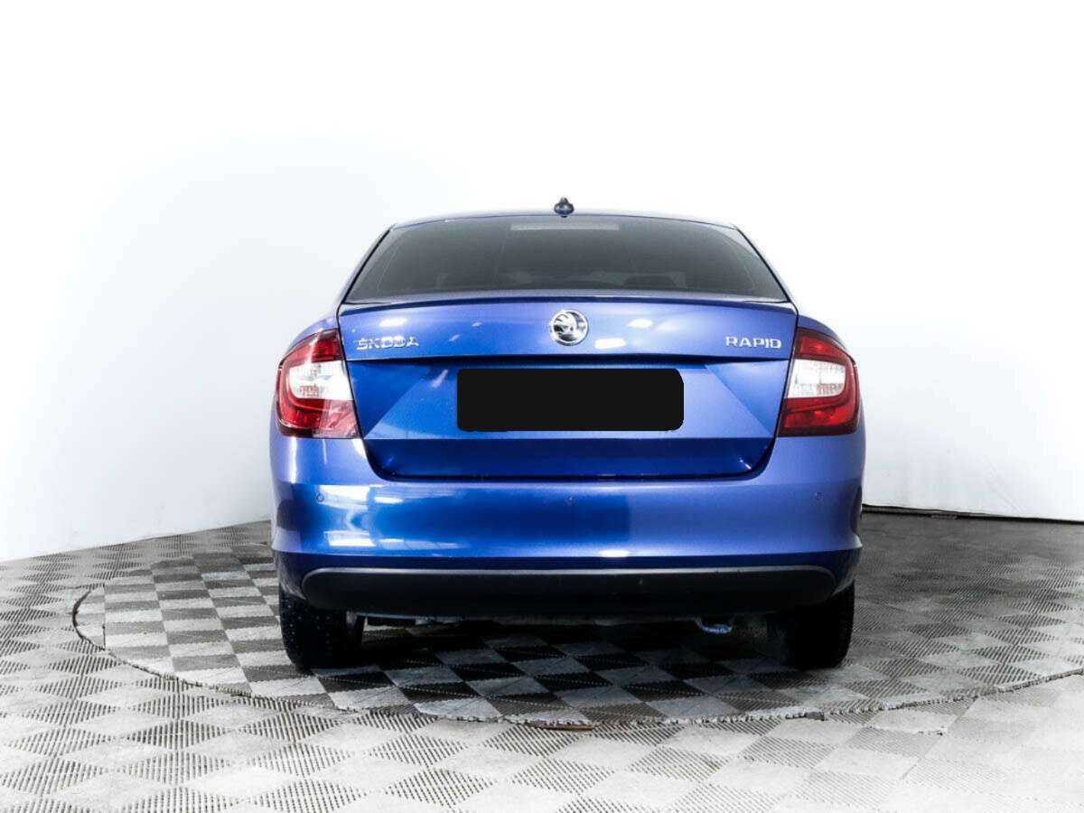 Купить Skoda Rapid, 2018, 157 831 км, фото №5