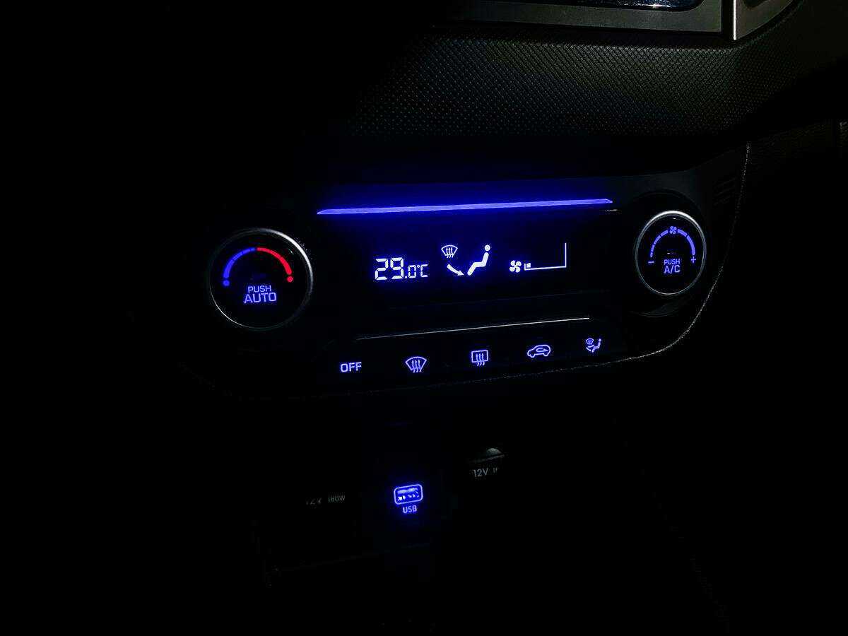 Купить Hyundai Creta, 2021, 70 391 км, фото №15