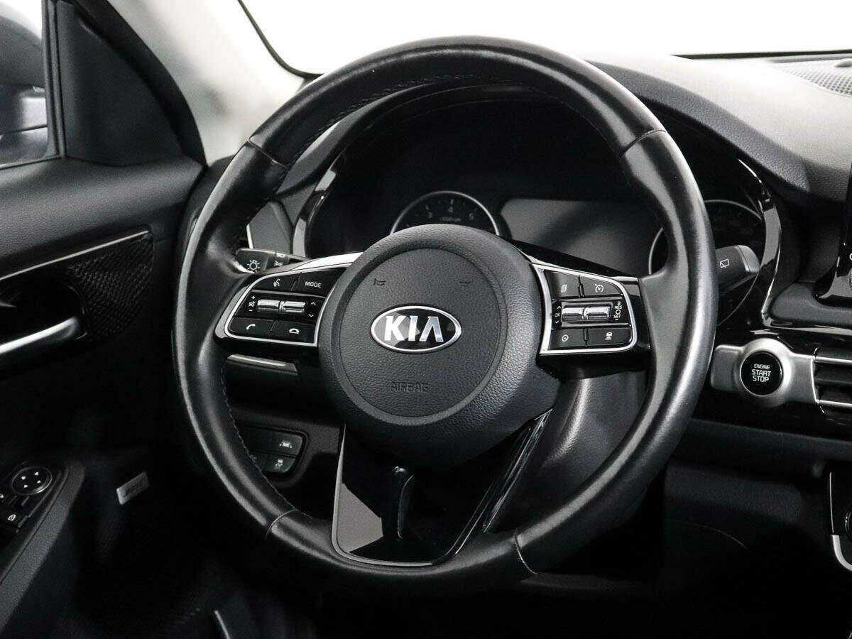 Купить Kia Seltos, 2021, 78 300 км, фото №12