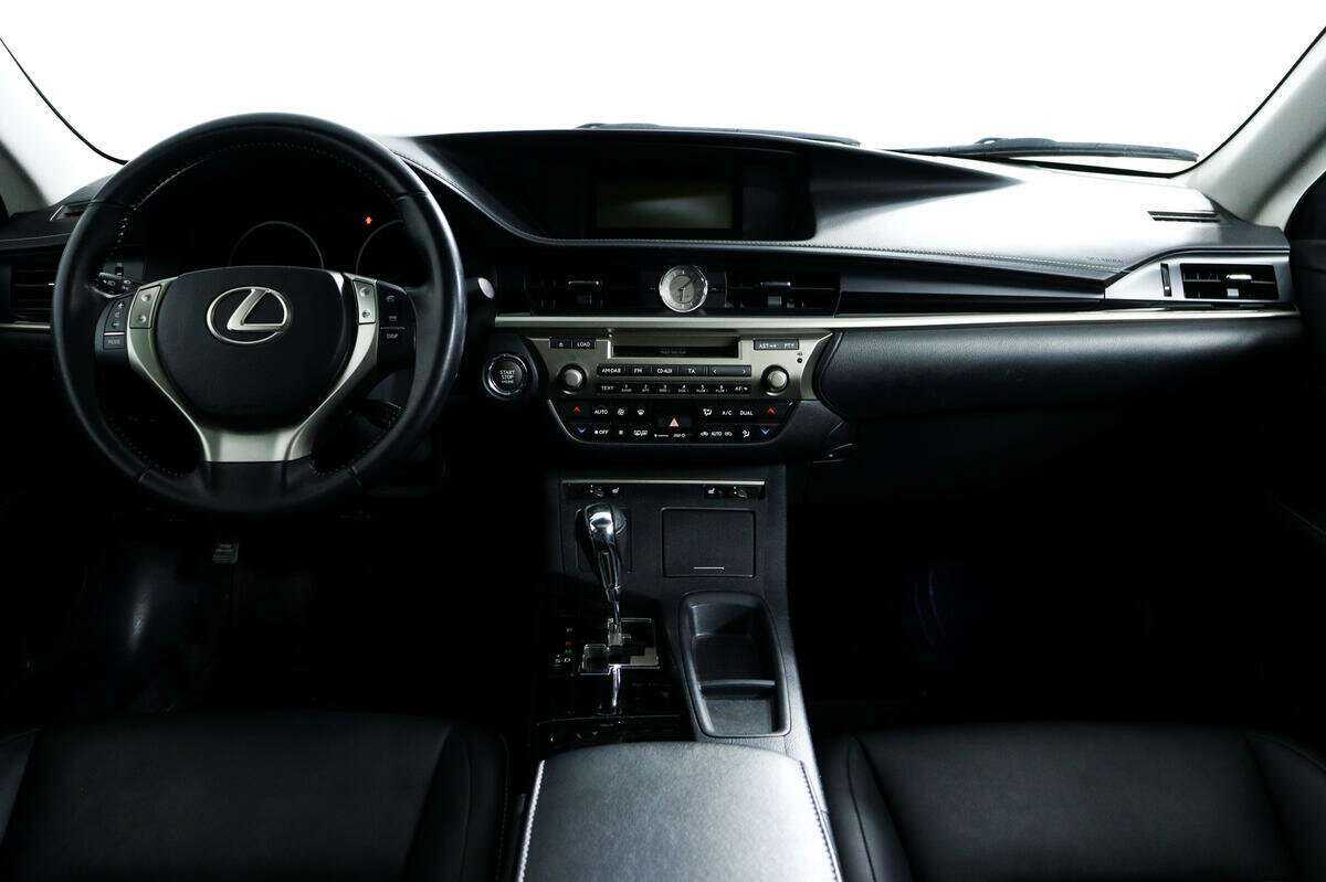 Купить Lexus ES 250, 2012, 123 914 км, фото №11