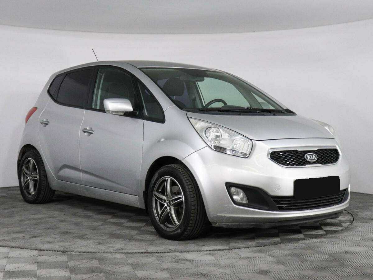 Kia Venga