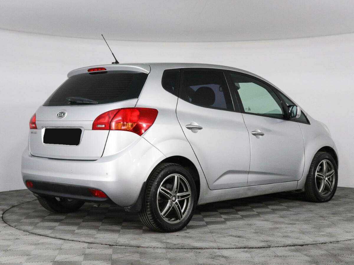 Kia Venga