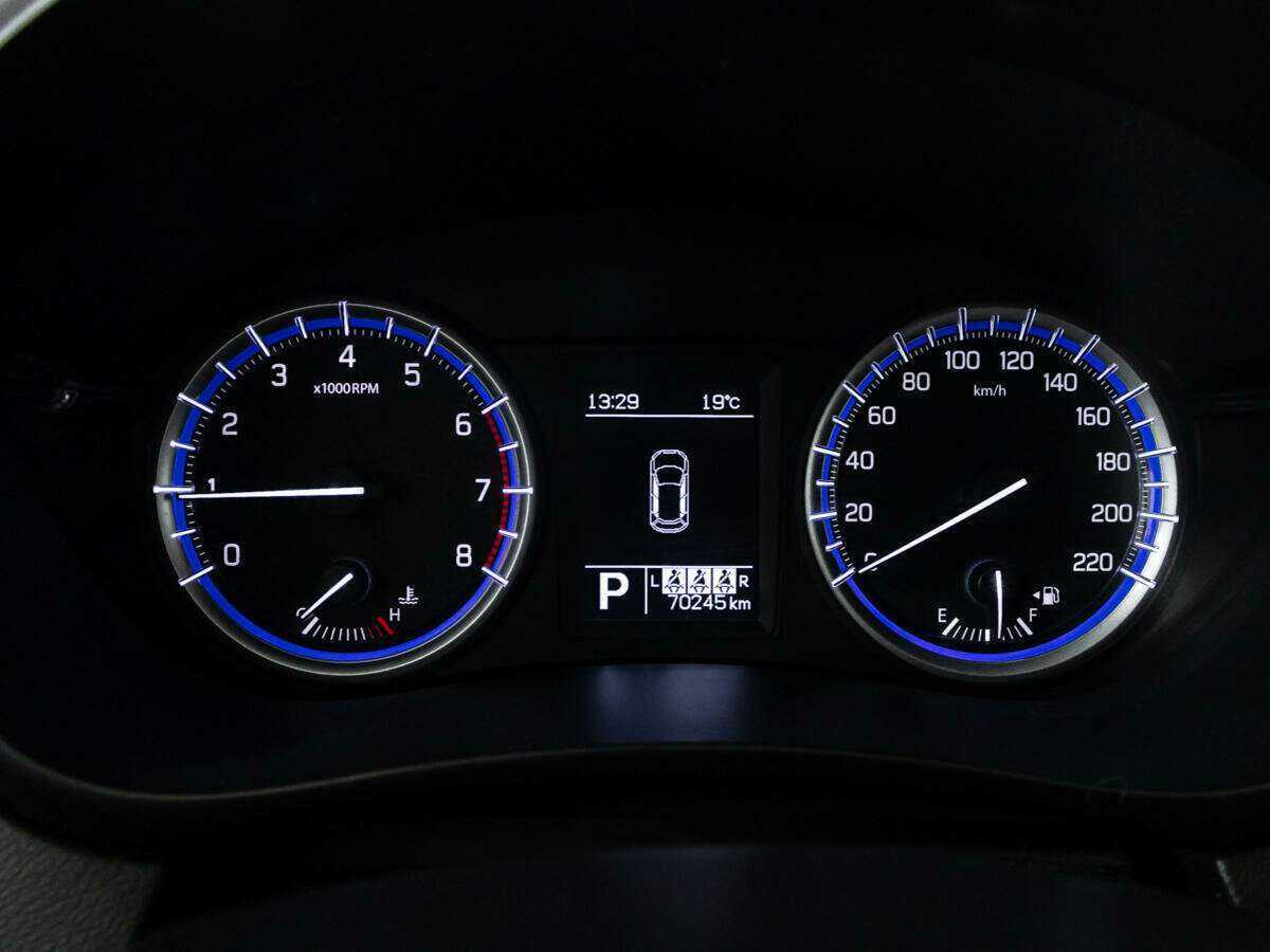 Купить Suzuki SX4, 2018, 70 241 км, фото №12