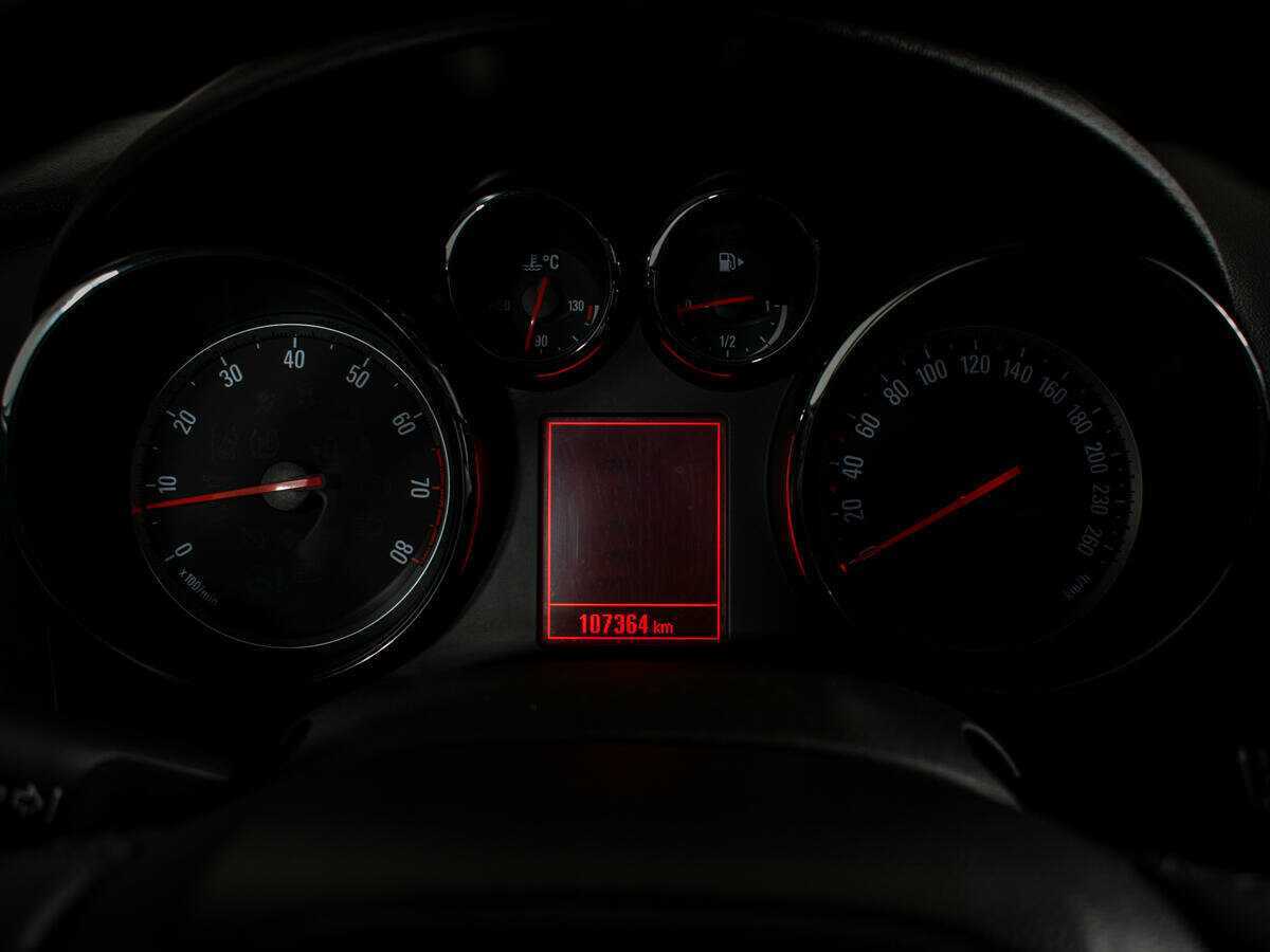 Купить Opel Astra GTC, 2013, 109 000 км, фото №11