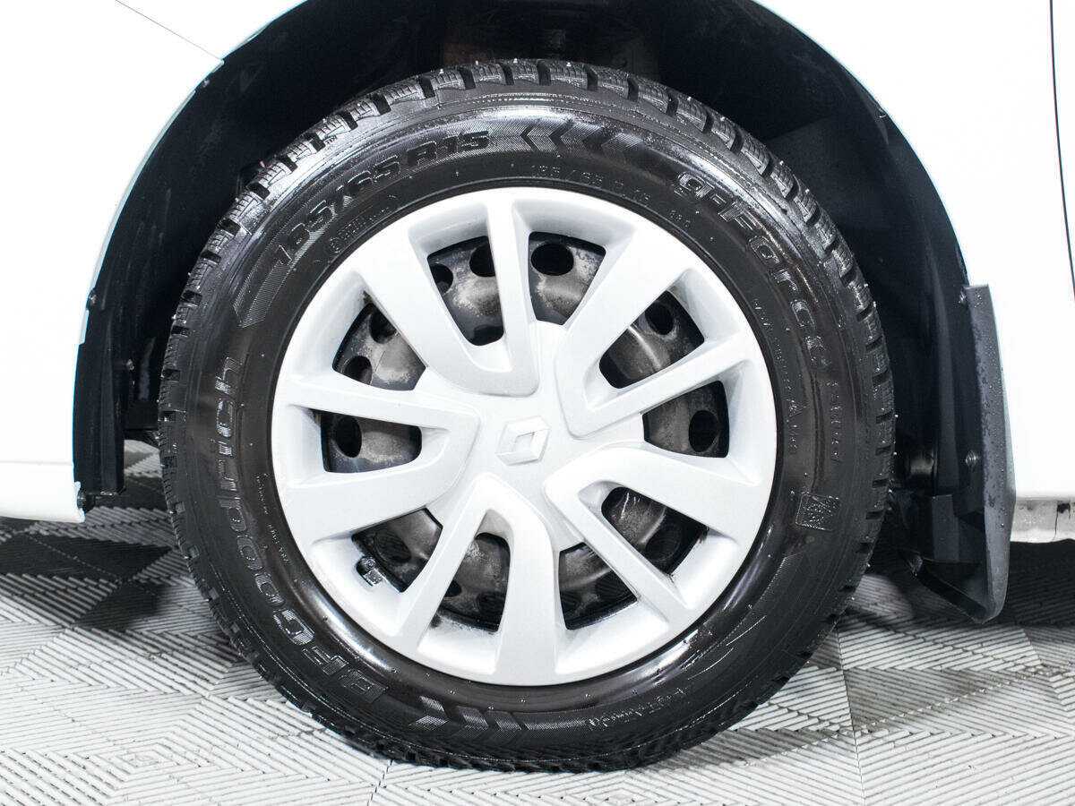 Купить Renault Logan, 2019, 113 685 км, фото №16