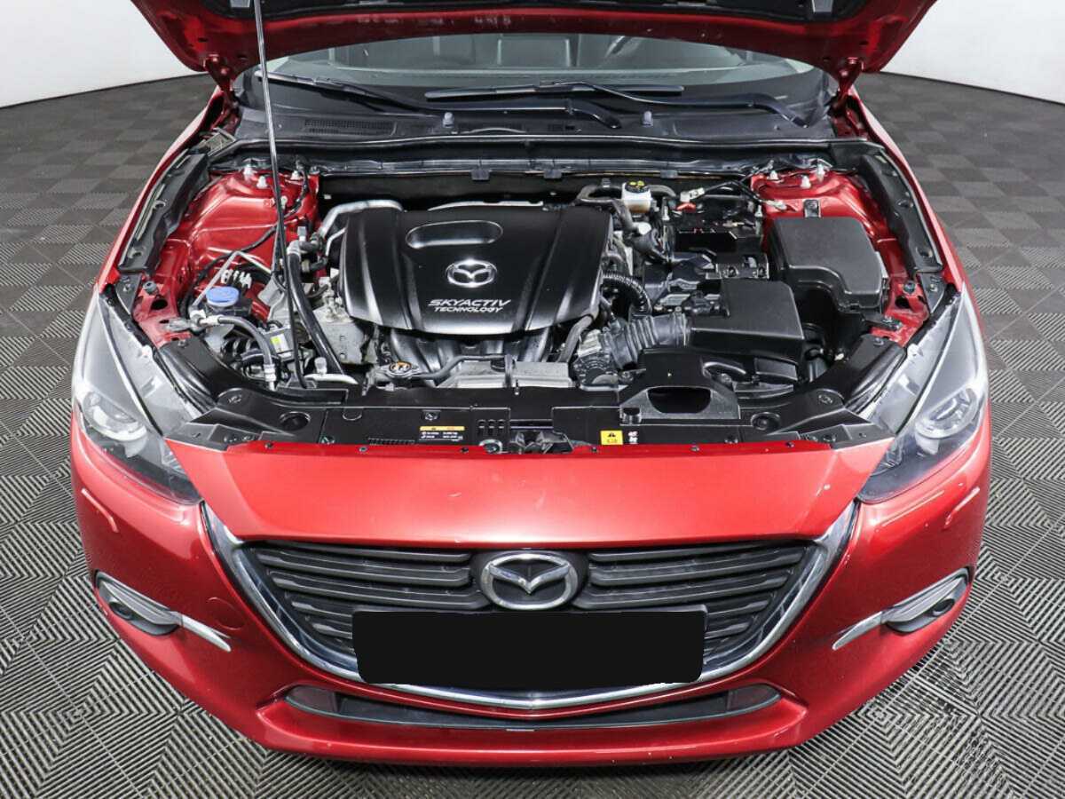 Купить Mazda 3, 2018, 50 655 км, фото №9