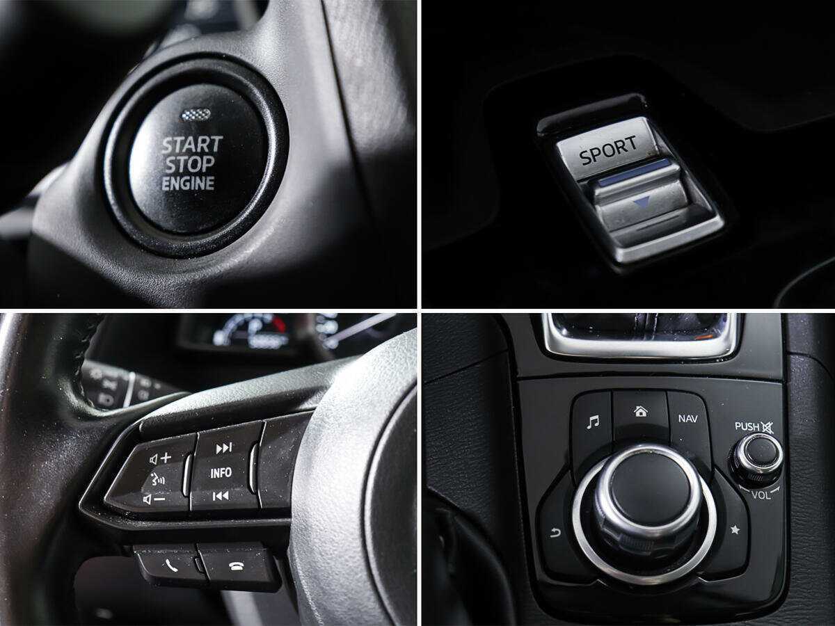 Купить Mazda 3, 2018, 50 655 км, фото №20