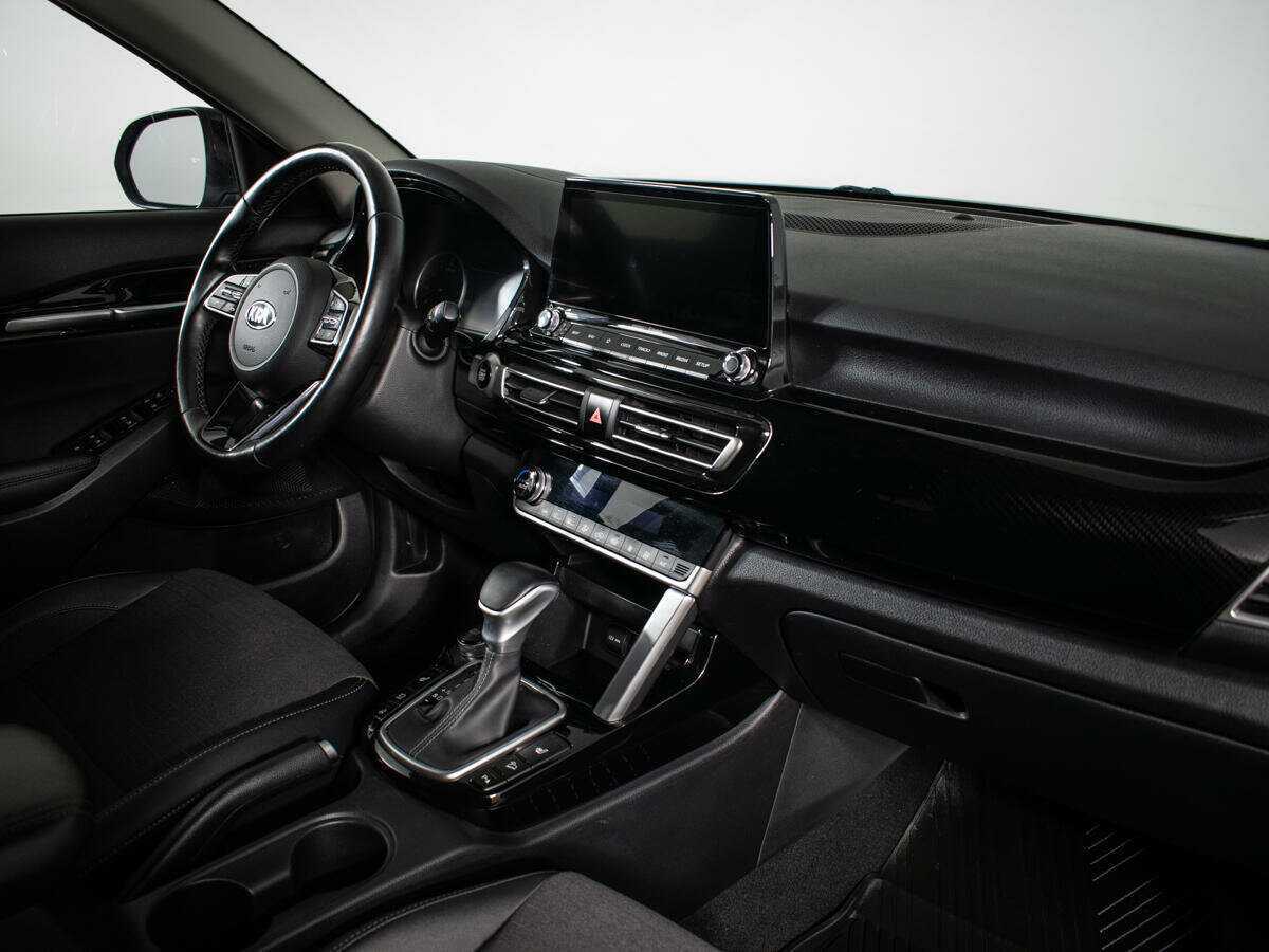 Купить Kia Seltos, 2020, 53 895 км, фото №6