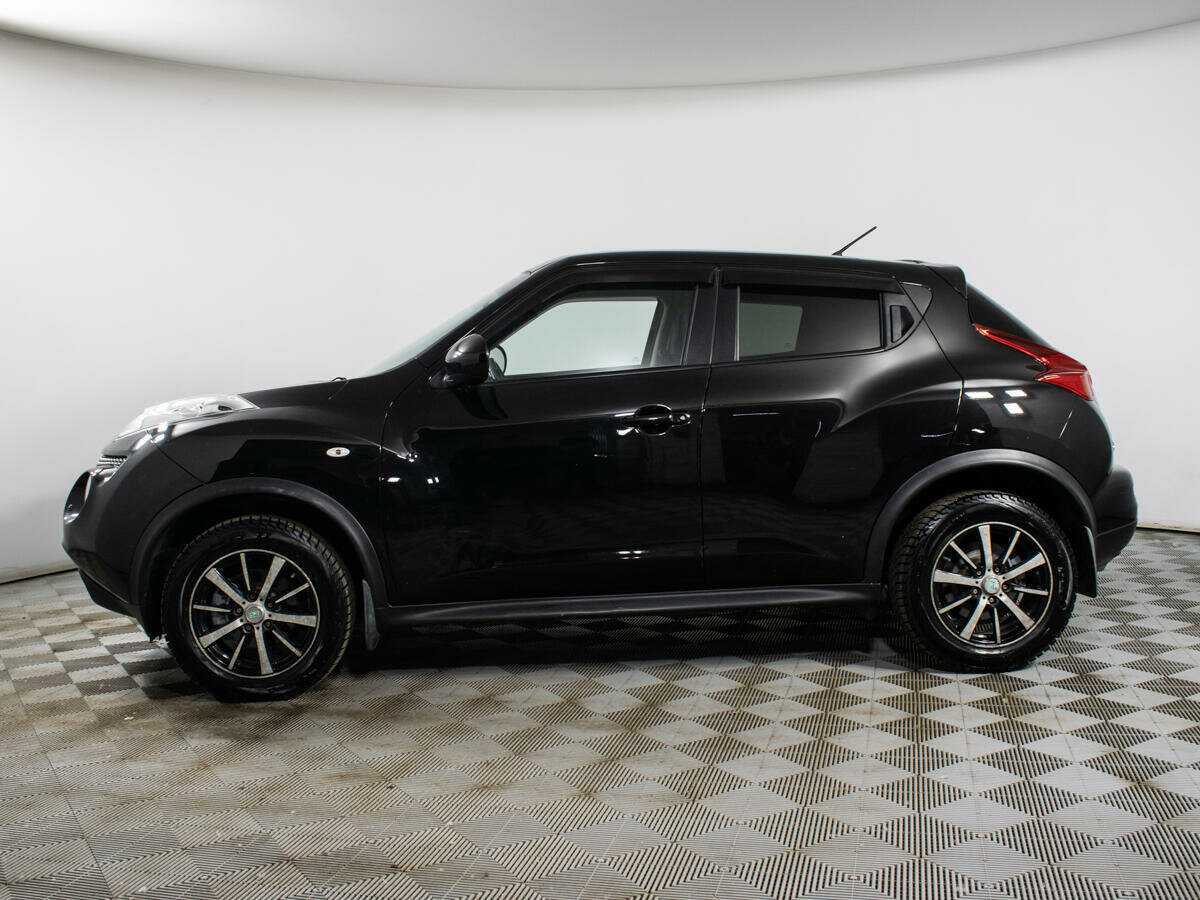Купить Nissan Juke, 2012, 160 040 км, фото №8