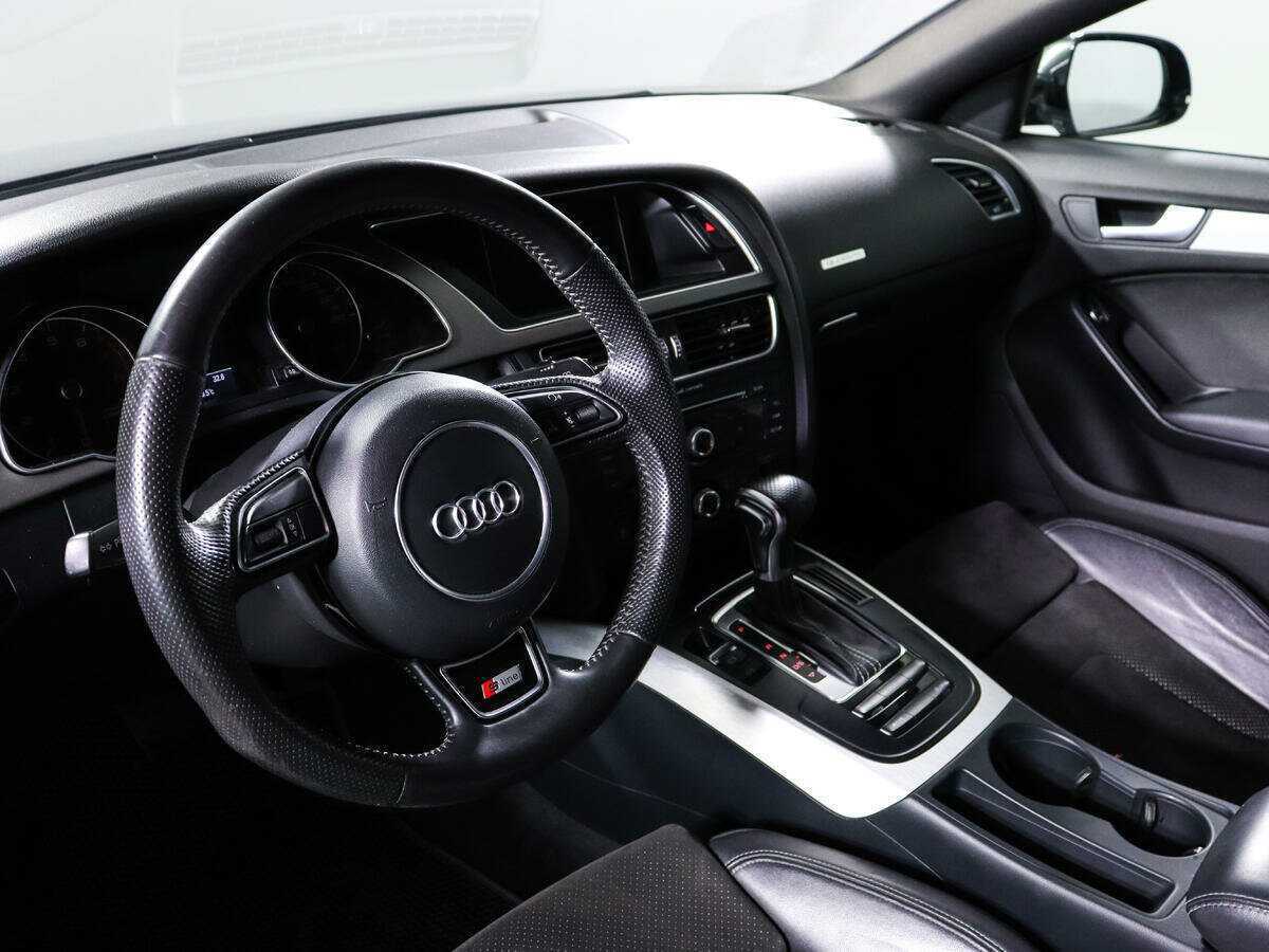 Купить Audi A5 Sportback, 2014, 137 000 км, фото №12