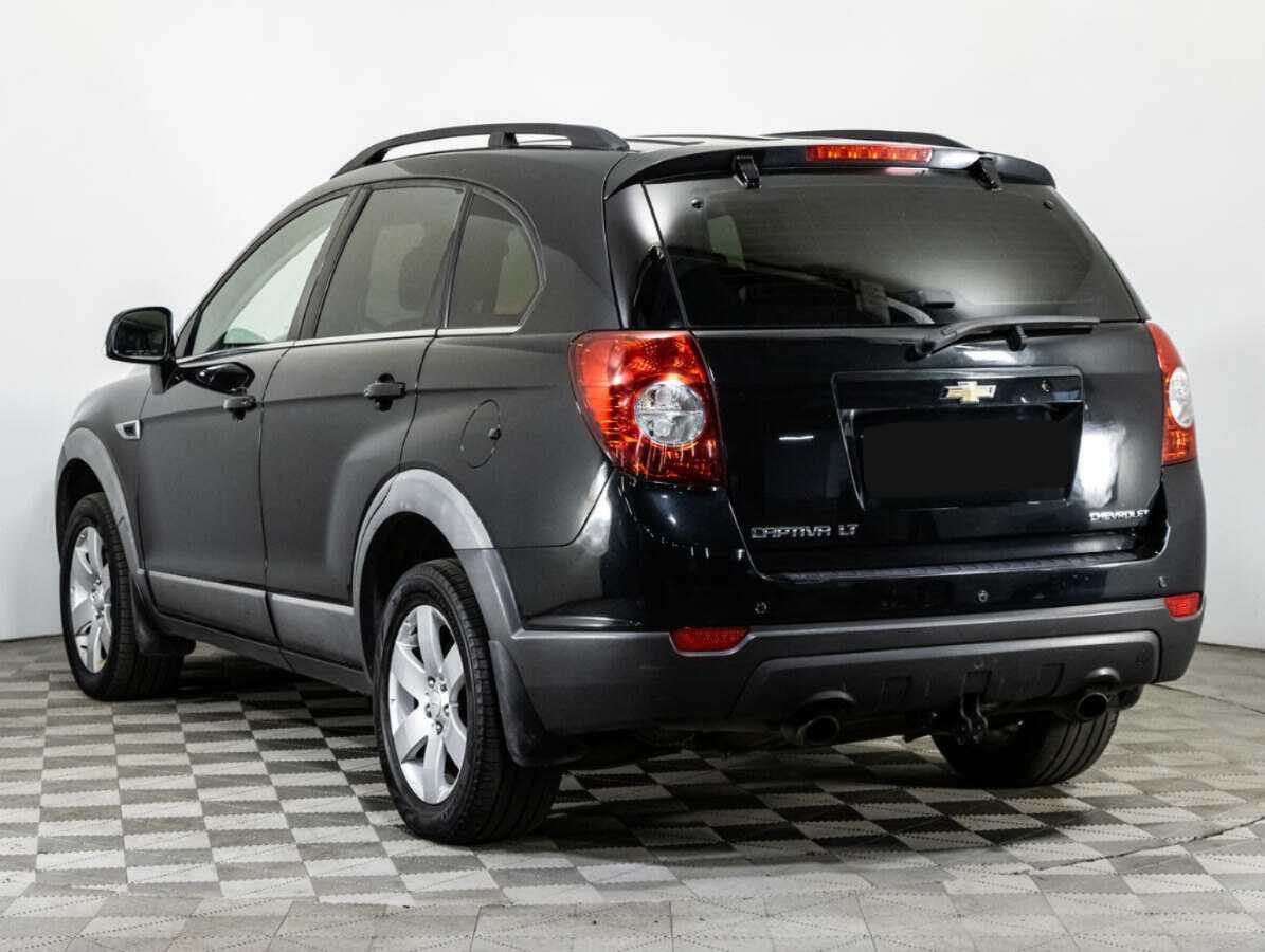 Купить Chevrolet Captiva, 2012, 219 475 км, фото №7