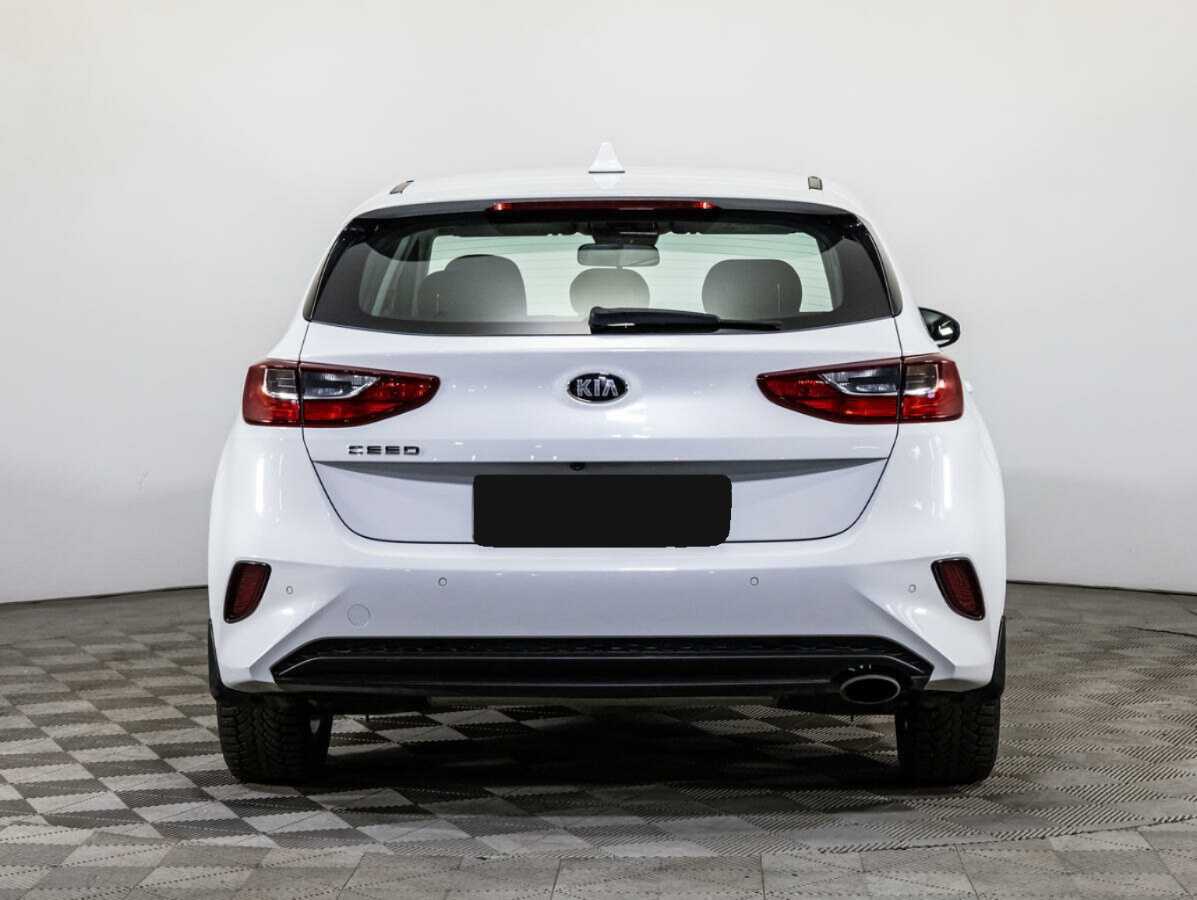 Купить Kia Ceed, 2019, 92 024 км, фото №6