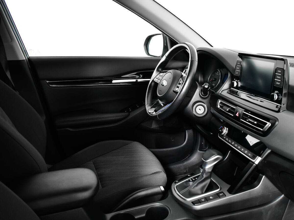 Купить Kia Seltos, 2020, 61 048 км, фото №9