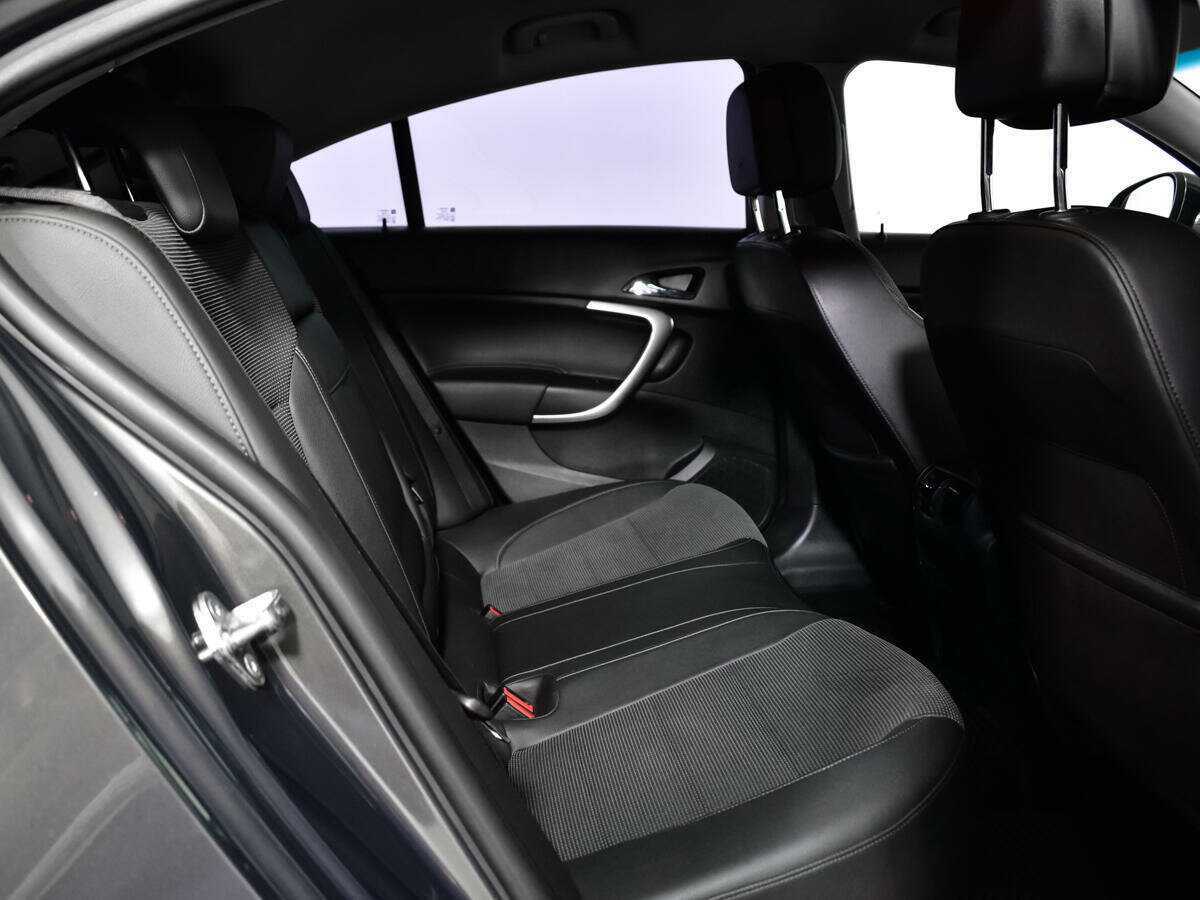 Купить Opel Insignia, 2013, 224 813 км, фото №10
