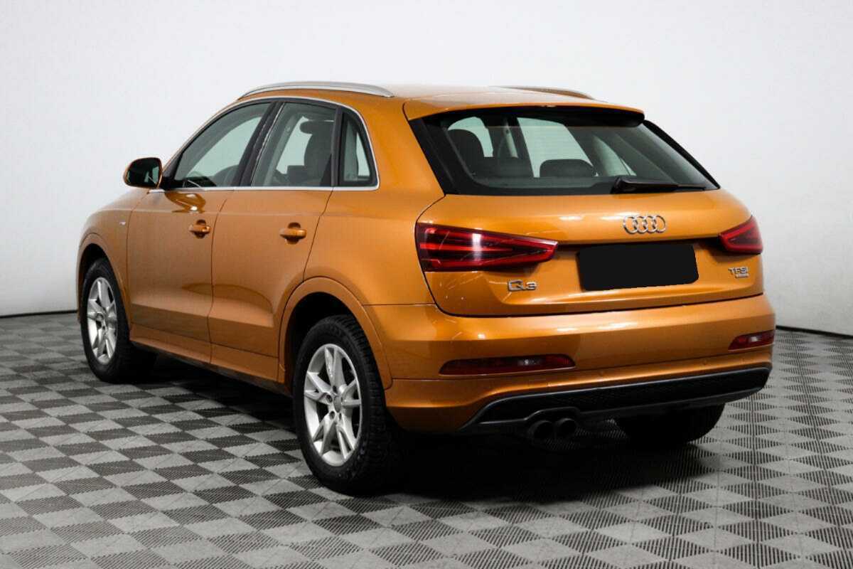 Купить Audi Q3, 2013, 96 581 км, фото №7