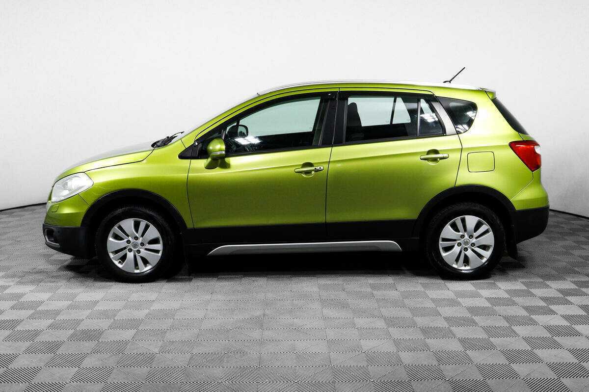 Купить Suzuki SX4, 2014, 191 128 км, фото №8