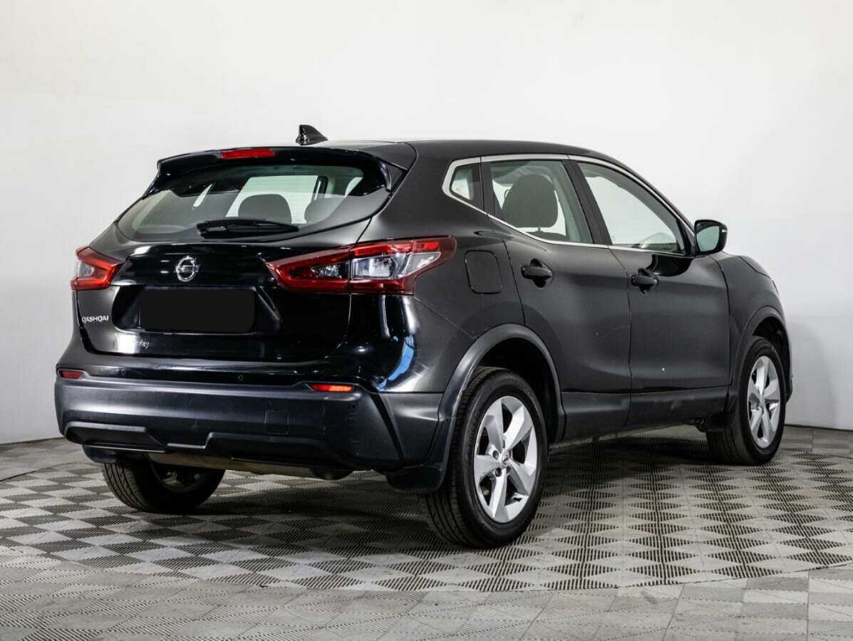 Купить Nissan Qashqai, 2019, 142 374 км, фото №5