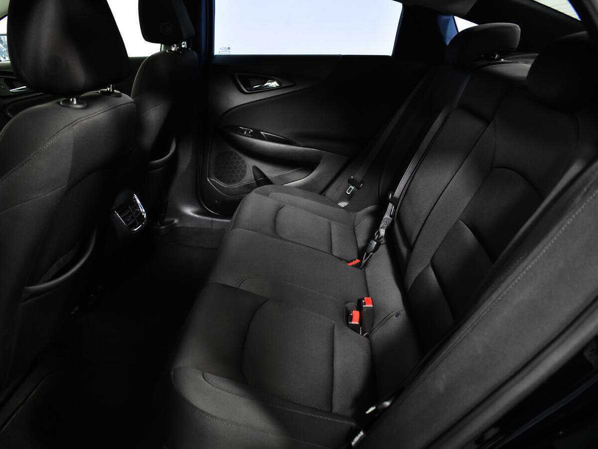 Купить Chevrolet Malibu, 2017, 130 395 км, фото №8