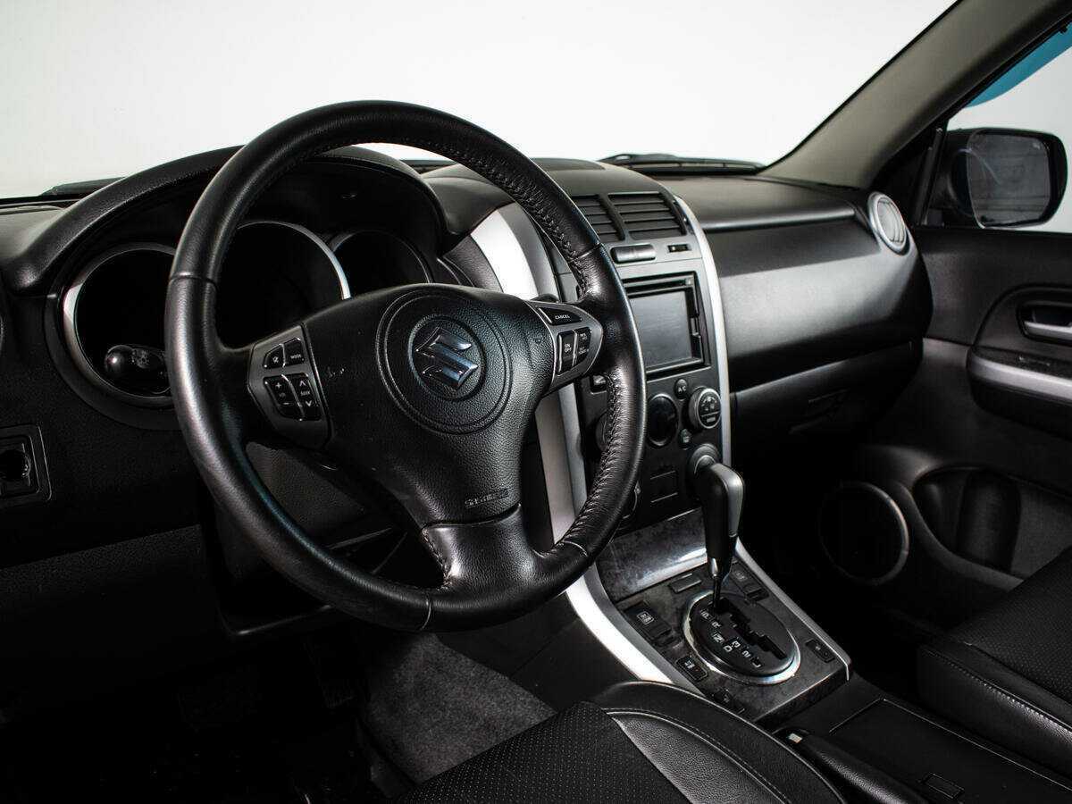 Купить Suzuki Grand Vitara, 2014, 148 000 км, фото №8