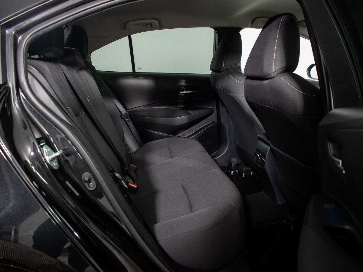 Купить Toyota Corolla, 2019, 88 295 км, фото №8