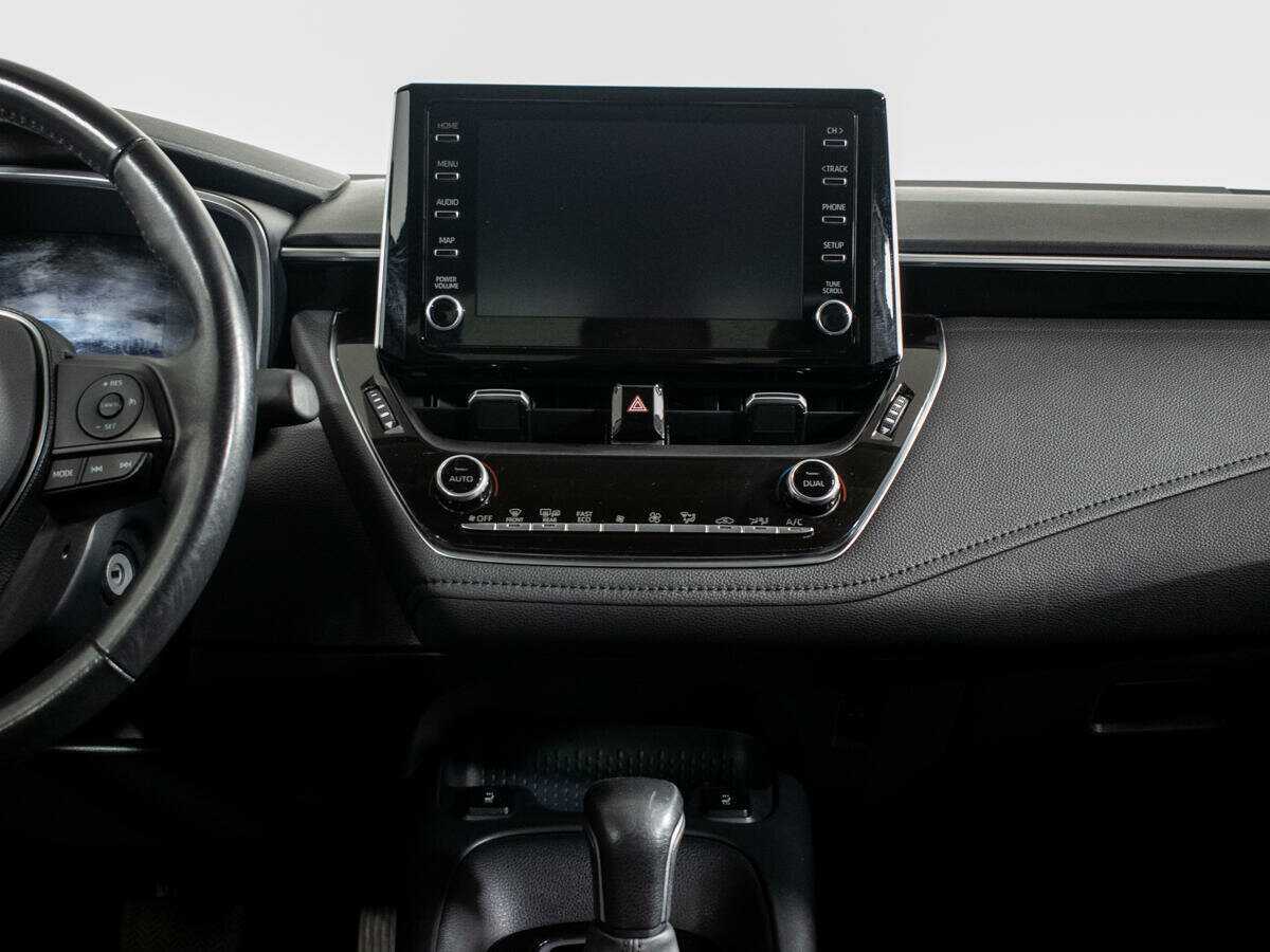 Купить Toyota Corolla, 2019, 88 295 км, фото №9