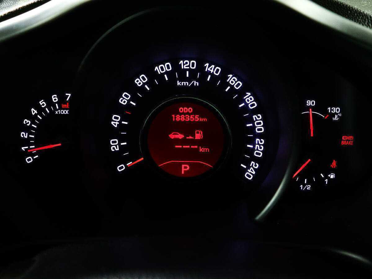 Купить Kia Sportage, 2012, 188 354 км, фото №8