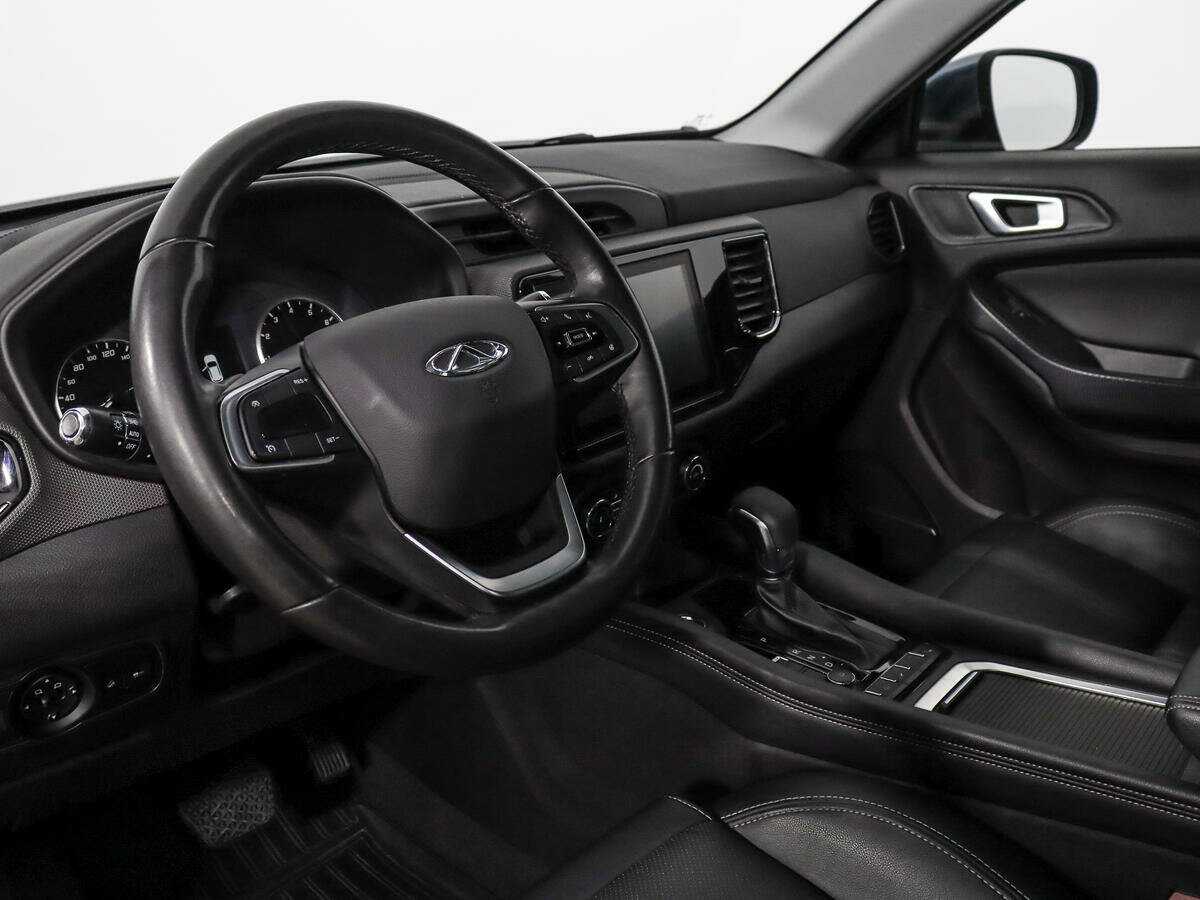 Купить CHERY Tiggo 4, 2021, 39 268 км, фото №9