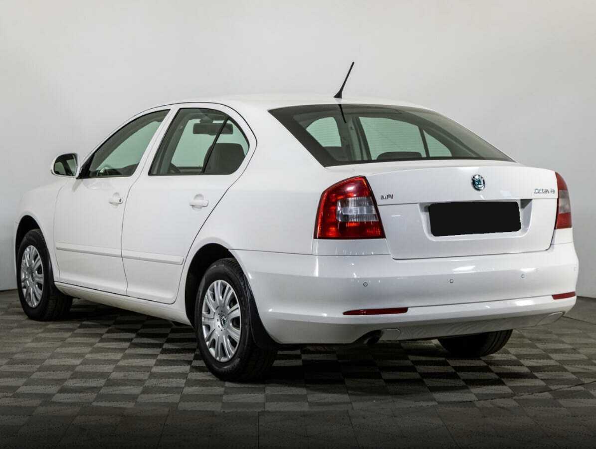 Купить Skoda Octavia, 2013, 173 477 км, фото №6