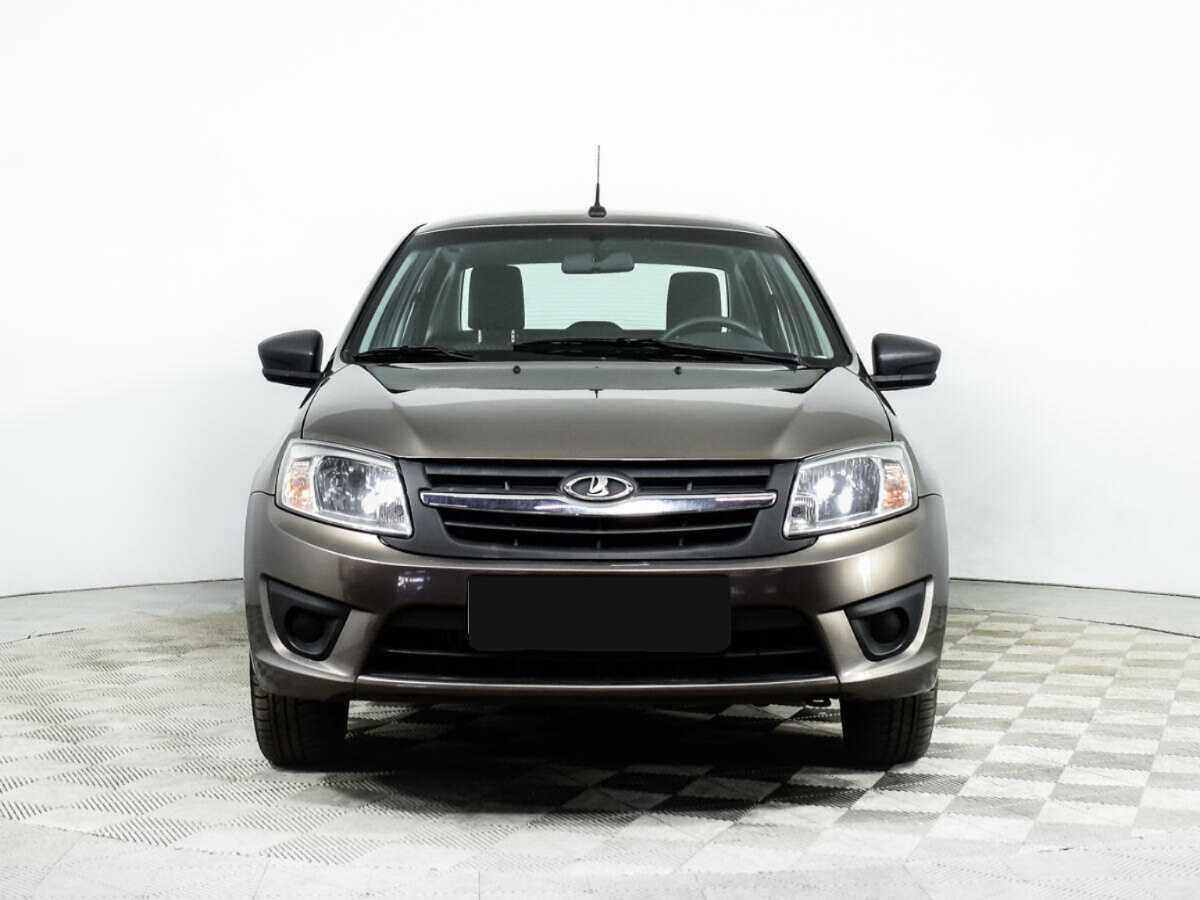 Lada (ВАЗ) Granta
