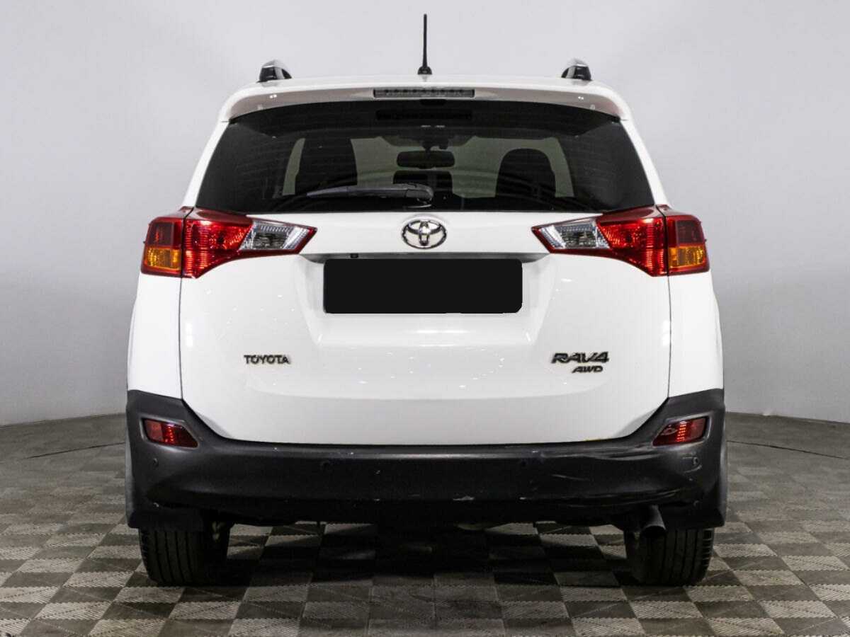 Купить Toyota RAV4, 2013, 79 357 км, фото №6