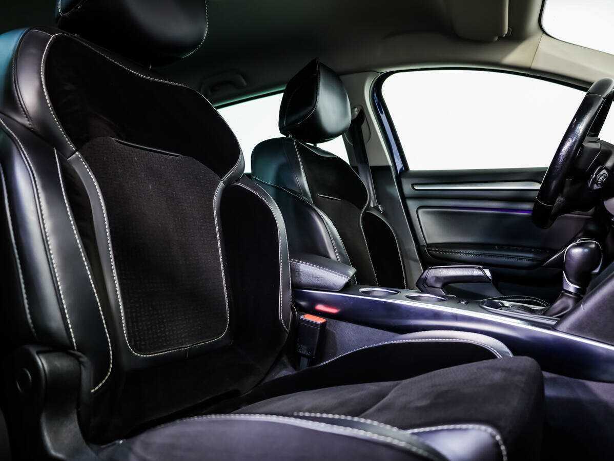 Купить Renault Megane, 2017, 129 363 км, фото №11