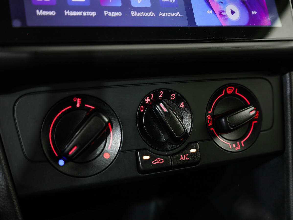 Купить Volkswagen Polo, 2017, 141 114 км, фото №14