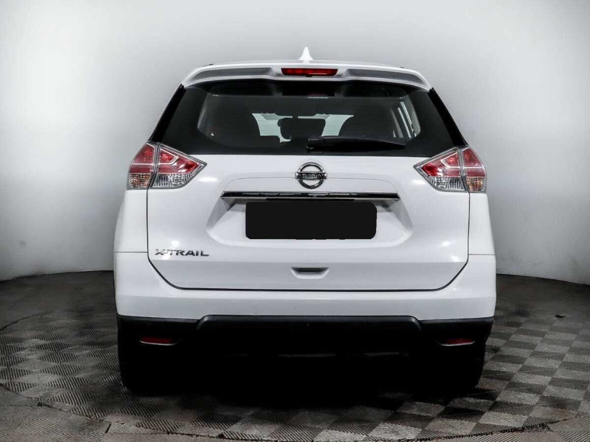 Купить Nissan X-Trail, 2017, 68 766 км, фото №5