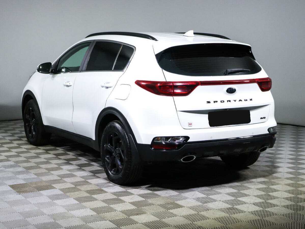Купить Kia Sportage, 2021, 49 001 км, фото №6