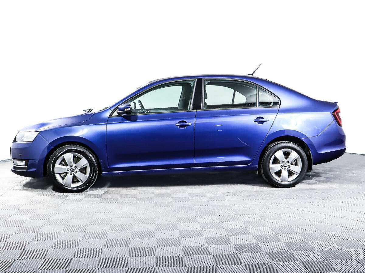 Купить Skoda Rapid, 2017, 167 925 км, фото №8