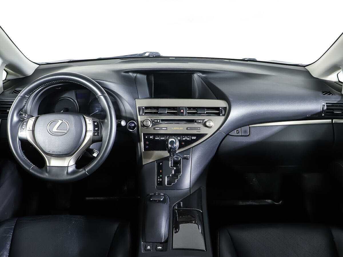 Купить Lexus RX 450h, 2012, 88 626 км, фото №13